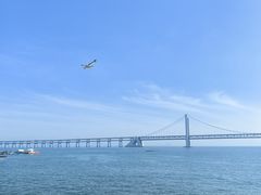 -大连星海广场音乐喷泉