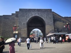 -大境门景区