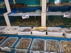 水产区-胶东海鲜大排档(北太平庄店)