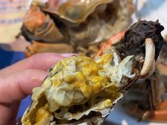 大闸蟹-初色海鲜自助(朝阳北路店)