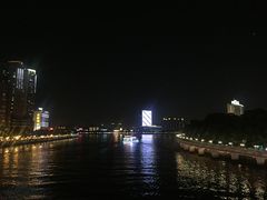 -珠江夜游西堤码头