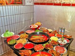 -四小区火锅·巷子里的重庆火锅(花照壁店)