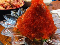 火山沙拉-魔丼屋(日月光店)