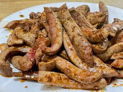 孜然腰条-禄源饭店
