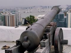 -东望洋炮台东望洋灯塔