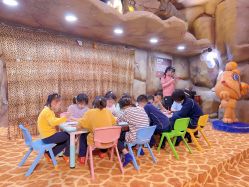 -卡通尼·Safari非洲探索乐园·生日会(金桥国际商业广场店)