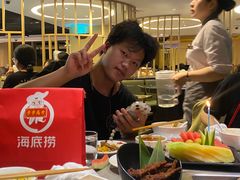 -海底捞火锅(崇文门新世界百货店)