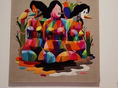 -chi K11艺术空间展览厅