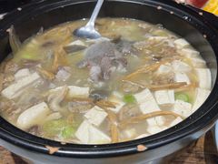 -老财土菜馆·砂锅雅鱼(廊桥店)