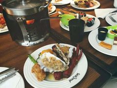 -亚马逊海鲜自助餐厅(惠山万达店)