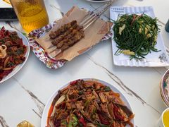 -最心疆拌面·抓饭·烧烤