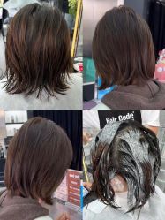 -Hair Code芭曲发型