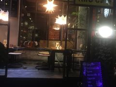 门面-山色西餐·柴火烤披萨