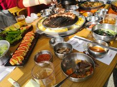 -姜虎东白丁烤肉(恒隆广场店)