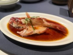 清蒸东星斑-晶采轩(虹桥路店)