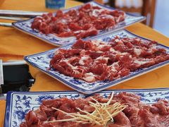 牛花焦-大戚饭店(泰华路店)