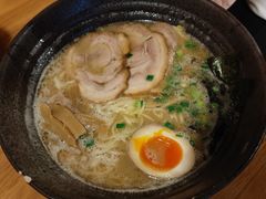猪骨海鲜汤面-日出拉面(望京店)