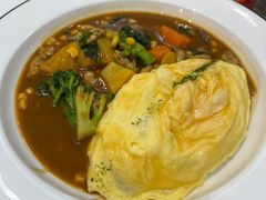 -池奈·咖喱蛋包饭(熙地港店)