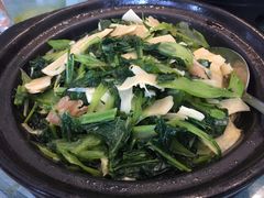 豆叶苋菜-茶油香闽南菜·花园餐厅(前埔店)