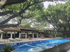 -喜洲吧·江畔老船厂·庭院餐厅(喜临院店)
