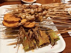 -金刚山烧烤(中山路店)