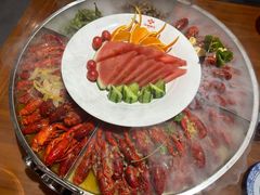 -红胖胖龙虾王·本地菜