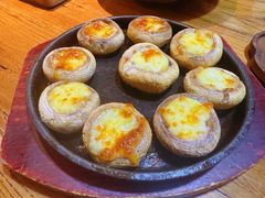 -格鲁·秀色Georgia’s Feast