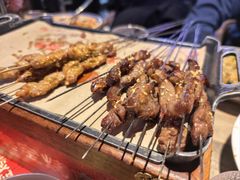 -叁宝烤肉• 西安烧烤(太乙路店)