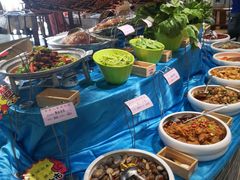 自助取餐区-良师门滨海人家·海鲜·家常菜(滨海城店)