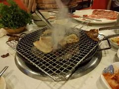 -郑阿姨的家·이모네·韩料&烤肉(武川路店)