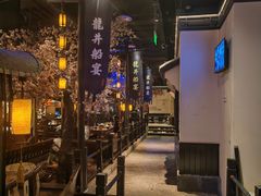 -绿茶餐厅(朝阳大悦城店)