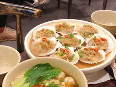 海鲜混沌面-全渔村小海鲜