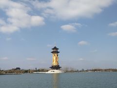 -溱湖国家湿地公园