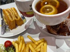 -香港深仔记茶餐厅(东门店)