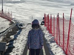 -华彬猛犸滑雪场