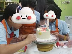 -米柚烘焙教室(新天地购物中心店)