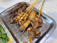 -马老大烧烤(和平路店)