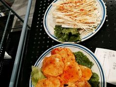 -么肆烤肉·中式自助·烤肉大排档(街道口季佳PAI店)