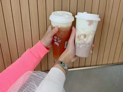 -喜茶(北京通州万达店)