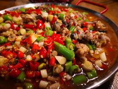 -邱金小炒·30 年盐帮江湖菜(自贡店)