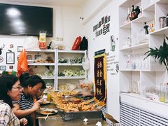 -大姐麻辣烫(莲宝中路店)