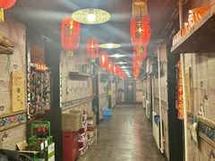 -鱼窝棚柴火铁锅炖(富山屯店)