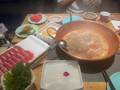 -额尔敦草原涮羊肉·烧烤(冻青树总店)
