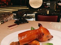 乳猪焗饭-8餐厅(新葡京酒店)