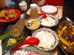 -老表记广西宵夜螺蛳鸭脚煲(西大店)
