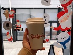 -Seesaw Coffee(上生新所店)