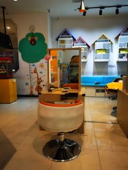 -爆米花儿童美发乐园(红博中央公园店)