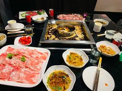 -安安火锅(上美广场店)