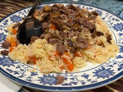 手抓饭-新疆伊宁远征餐厅