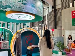 -东浩兰生上海世博展览馆